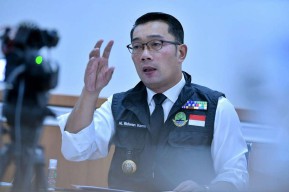 Jadi Amirul Hajj Jabar, Ridwan Kamil Pimpin 17.000 Jemaah Haji
