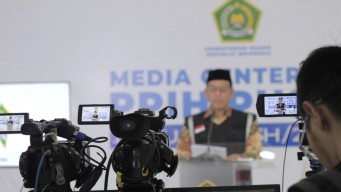 91.106 Jemaah Sudah Diberangkatkan ke Tanah Suci