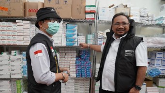 Menag: Ini Ok Banget, Menolong Banget saat Panas