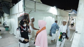 Fase Mabit Mina, Petugas Siaga Layanan hingga 13 Zulhijah