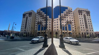Di Madinah, Jemaah Merokok di Hotel dan Sekitarnya Didenda 200 Riyal