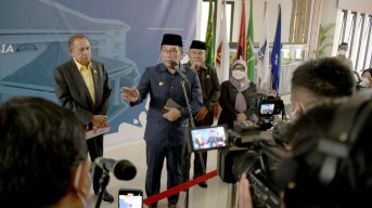 Ridwan Kamil Minta Pasokan BBM Bersubsidi Diawasi agar Tepat Sasaran
