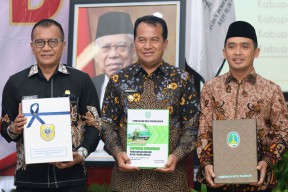 LKPD Unaudited Diserahkan Serentak ke BPK Jatim, Harap Opini WTP Dipertahankan
