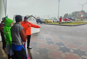 Pj Wali Kota Probolinggo Akan Lakukan Mitigasi Pasca Banjir