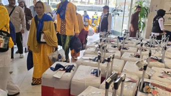 Operasional Pemulangan Jemaah Haji 2024 Berakhir