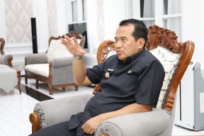 Penjabat Wali Kota Nurkholis Pantau Langsung PPDB, Prioritaskan Anak Tidak Mampu