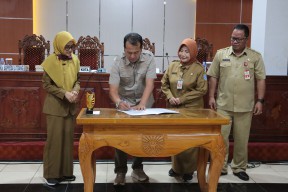 Pelatihan Pemanfaatan Data Regsosek untuk Satu Data Kemiskinan Kota Probolinggo Resmi Digelar