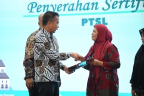 Penjabat Gubernur Jabar Buka Roadshow Bus KPK 2024 dan Rakor Kepala Daerah
