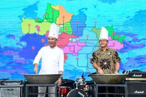 Pesta Kuliner Jawa Barat 2025: Nostalgia Rasa dalam Satu Tempat