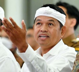 Dedi Mulyadi Serukan "Taubat Ekologi", Jawa Barat Harus Berbenah!