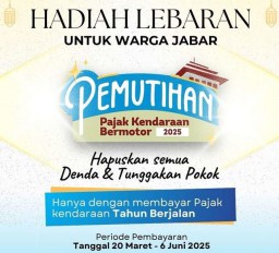 Jabar Hapus Tunggakan Pajak Kendaraan: Kesempatan Emas bagi Warga, Tapi Ada Syaratnya!