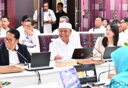 Jawa Barat Siap Sukseskan Sekolah Rakyat: Menjadikan Pendidikan Lebih Inklusif dan Terjangkau