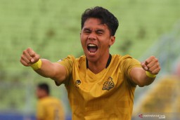 Bhayangkara Solo FC Tekuk Borneo Samarinda