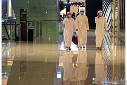 UEA Mulai Ijinkan Transit Penerbangan