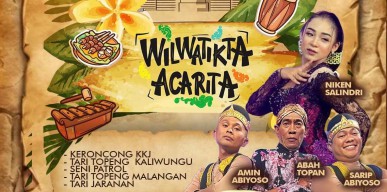 Wilwatikta Acarita: Perpaduan Budaya dan Modernitas Mojokerto di Tengah Gemerlap Warisan Majapahit