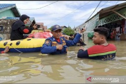Pengungsi di Samarinda Butuh Perhatian