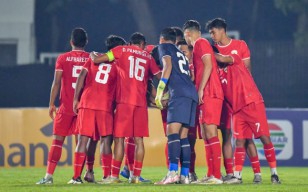 Indonesia U20 Siap Hadapi Tantangan di Piala Asia U20 2025