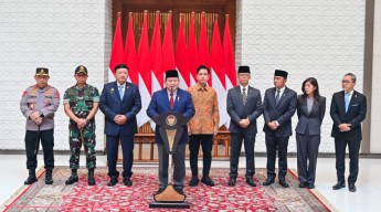 Presiden Prabowo Sampaikan Arahan Penting kepada Kabinet Menjelang Lawatan Luar Negeri