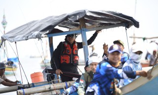 Fun Fishing Lekok Beach 2024: Serunya Memancing dan Memperkenalkan Pesona Perairan Lekok