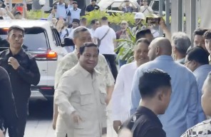 Presiden Prabowo Subianto Kunjungi Bali, Tinjau Program Pertanian Berkelanjutan dan Nikmati Kuliner Lokal