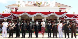 Kado HUT ke-75, Jatim Jadi Percontohan Pengendalian Covid-19 Nasional.
