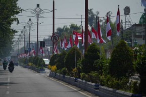 Pemkot Mojokerto Sambut HUT ke-79 RI dengan Berbagai Kegiatan Menarik