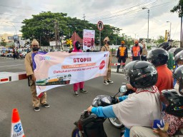 Dalam 1 Hari Ada 3 Kecelakaan di Perlintasan Sebidang, KAI Imbau Masyarakat Agar Tingkatkan Disiplin