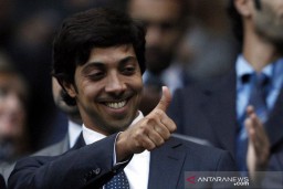 Pemilik Manchester City Beli Tropi Piala FA Rp 14,5 Miliar