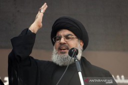 Pimpinan Hizbullah Senang dengan Kekalahan Donald Trump