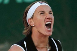 Kuznetsova  Mundur dari US Open