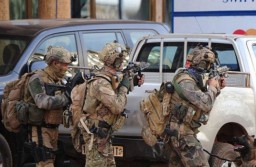 Diserang Kelompok Militan, 35 Tewas di Pasar Ternak