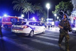 Serangan di Nice Tewaskan Tiga Orang, Tersangka asal Tunisia