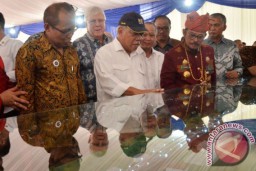 Progres Tol Layang Jalan AP Pettarani  85 Persen