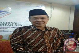 PP Muhammadiyah Anjurkan Salat Id di Rumah