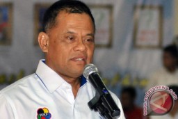 Gatot Nurmantyo Tidak Hadiri Pemberian Tanda Jasa di Istana