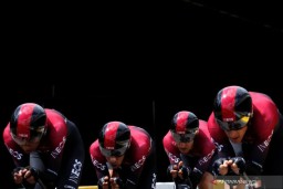 Tour de France Masih Sesuai Jadwal