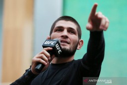 Pertarungan Khabib akan Dipengaruhi oleh Kematian Ayahnya