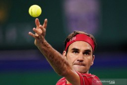 Operasi Lutut, Roger Federer Absen di Turnamen Australian Open