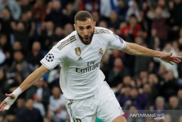 Real Madrid Menyodok ke Puncak Klasemen La Liga Spanyol