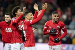 Liga Belanda Putuskan tanpa Juara dan Degradasi
