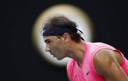 Nadal Tidak Ikut Turnamen jika Situasinya Masih Berbahaya