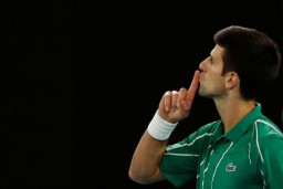 Big Three Patungan 4,5 Juta US Dolar untuk Bantu Petenis Peringkat Bawah