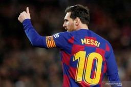 City Bersedia Bayar Rp 8,7 Triliun untuk Messi