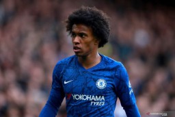 Willian Hengkang dari Chelsea