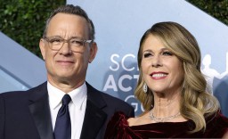 Tom Hanks dan Istri jadi Warga Kehormatan Yunani