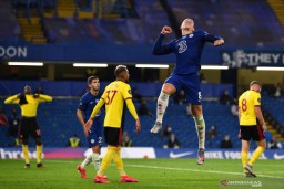 Gelandang Chelsea Ross Barkley Resmi Dipinjamkan ke Aston Villa