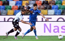 Atalanta Tahan Milan di San Siro