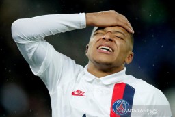 Pochettino Optimistis  Mbappe Fit ketika Bertemu Manchester City