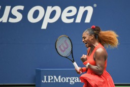 Serena Lolos ke Semifinal US Open