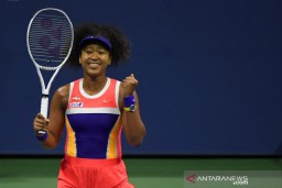 Naomi Osaka Melaju ke Final US Open